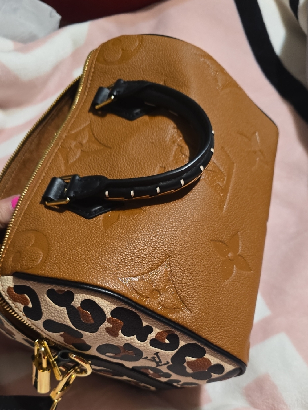 LOUIS VUITTON WILD AT HEART RARE